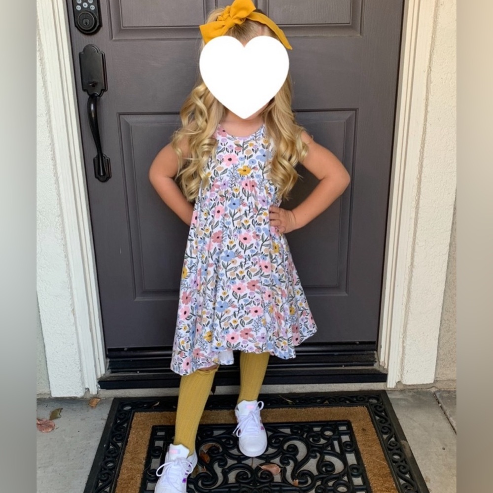 Remie Girl twirl dress ✨🥰